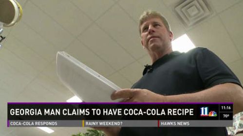 Un homme affirme avoir découvert la recette du Coca Media_xll_5815792