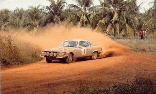 Mercedes en Rallye tous modèles 1979_mercedes_450_slc_waldegaard