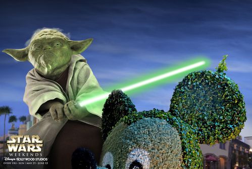 Disney Star Wars Weekend Posters Yoda_ETB