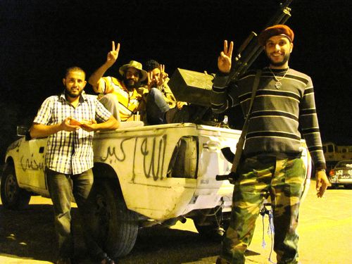 Lettre de Libye : Kadhafi mort, la conquête s’achève, l’occupation s'impose, la résistance s’organise...  Libye-occidentale-3917