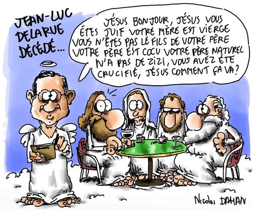 BLAGUES A PART Jean-luc-Delarue-recoit-Dieu