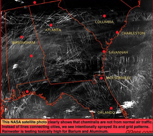 LES CHEMTRAILS : INTOXICATION DE L’HUMANITÉ (2) - Page 9 Dees_zpsf449eba1