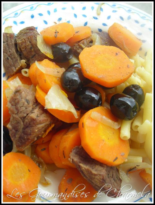 Boeuf carottes et olives Le-Sal-N8418