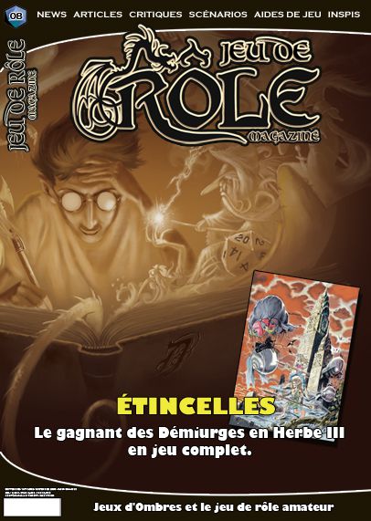 [Magazine] Jeu de rôle - Page 3 Couverture-jdrmag-8