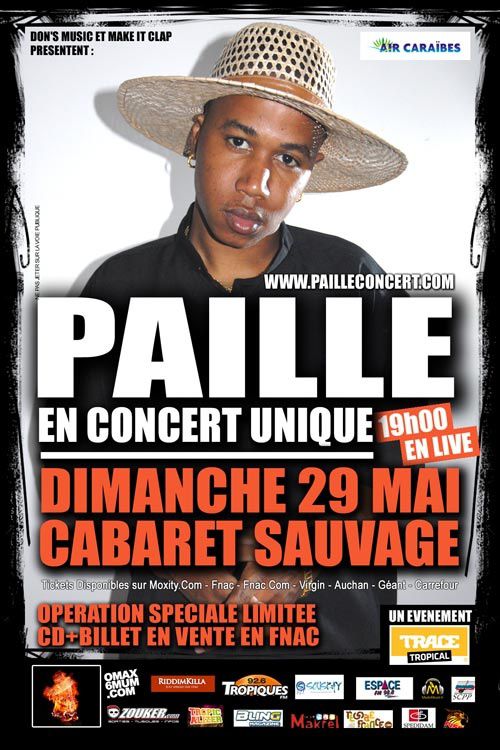 PAILLE | DIMANCHE 29 MAI | CABARET SAUVAGE Flyerpailleweb-copie-2