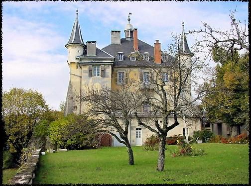 Château de Marlioz 1085930
