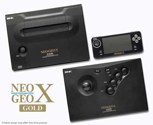 NEO GEO X pour noel Neogeox-gold