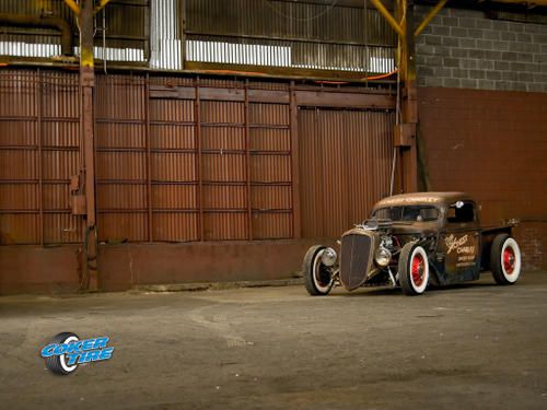 MULTIMEDIA - la Kustom Culture - Page 14 RatRod_1024