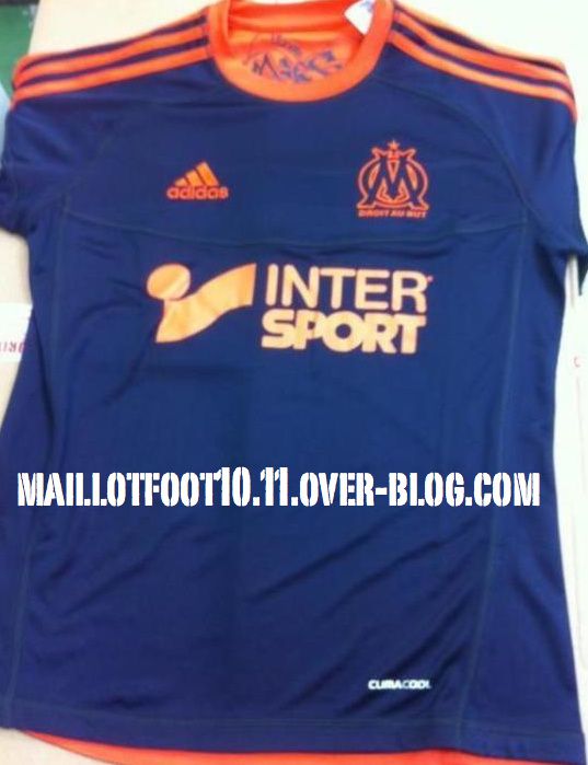 Olympique de Marseille - Page 30 Om-third-2012-2013-maillot