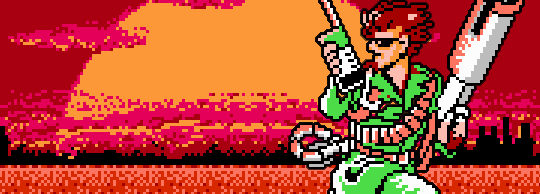 [Saga] Bionic Commando Bionic-commando