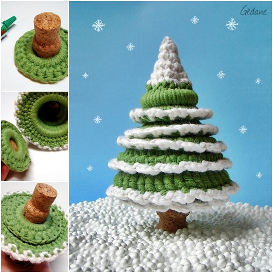 Mon beau sapin en crochet !!! Sapin-