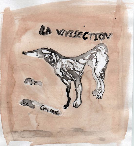 Les Songes du Lotophage Vivisection-crime