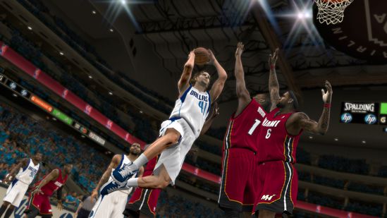 NBA 2K12 - Trois couvertures différentes  2K-Sports-NBA-2K12-screenshot