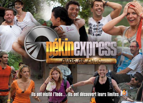 (M6) Pékin Express duos de choc Image002