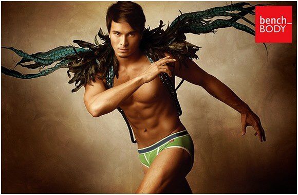 Bench underwear campagne 2011  Bench-2011-underwear--5-