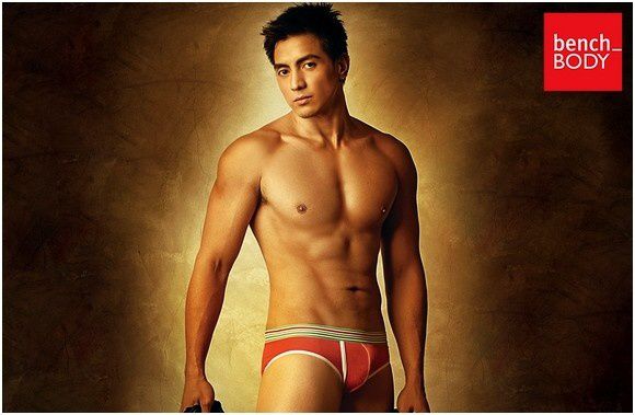 Bench underwear campagne 2011  Bench-2011-underwear--7-