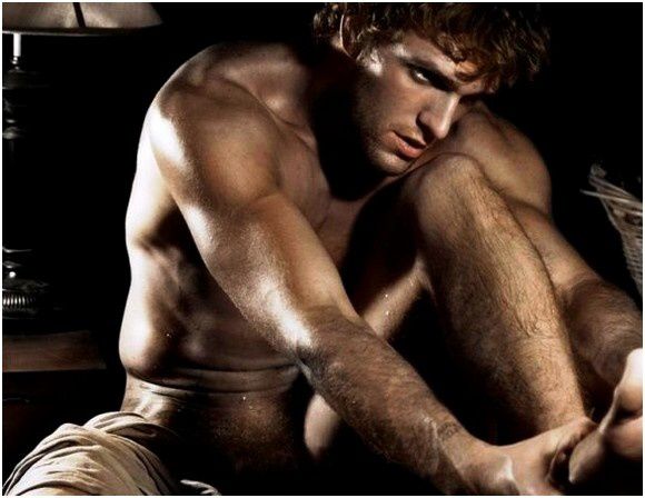 PAUL FREEMAN PRÉSENTE SexyHairyNakedMalePaulFreeman--7-