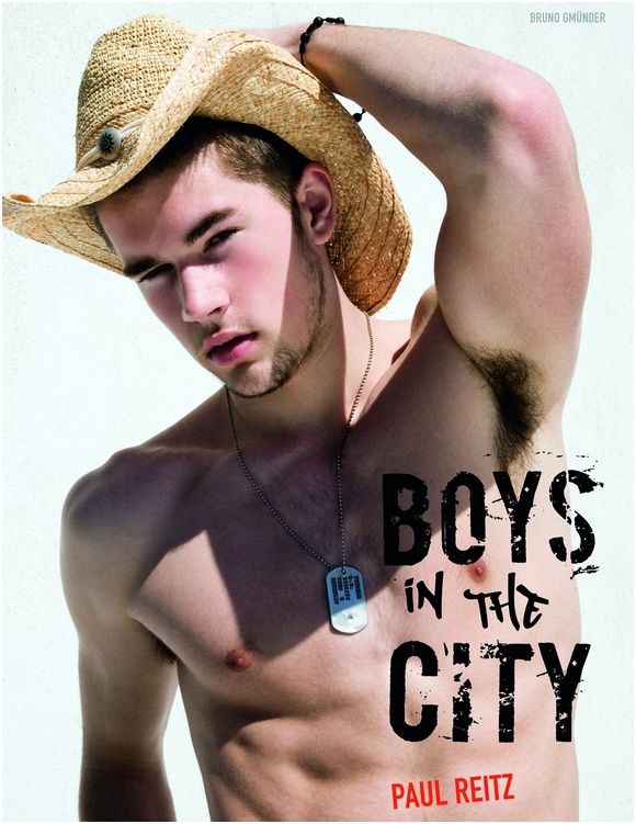 BOYS IN THE CITY  PaulReitzBoysintheCityParisianBoys--2-