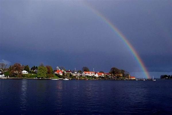 L'arc-en-ciel Rainbow12