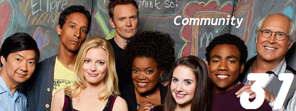 Le classement des séries  31community