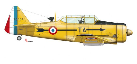 L'ALAT. cette composante de l'armée de terre au 300 hélicoptères. T-6G-fr-TA-Tebessa