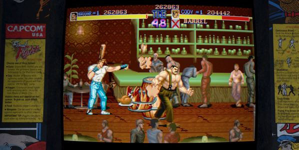 Final Fight : Double Impact Final-fight