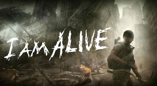 Mon avis sur I Am Alive I-am-alive-header