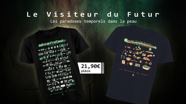 Les T-shirts VdF et produits dérivés secondaires Nouveaux-T-shirts-Visiteur-du-Futur