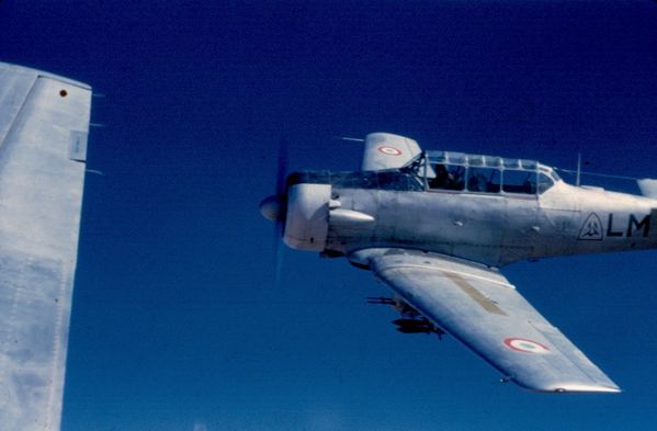 L'ALAT. cette composante de l'armée de terre au 300 hélicoptères. T6-ESCADRILLE-LE-PETIT-PRINCE-photo-Sylvain-FORGE