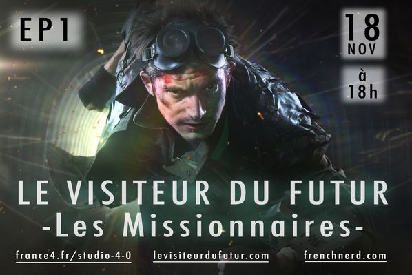 V.D.F. VDF-Missionnaire-Sortie-Ep1