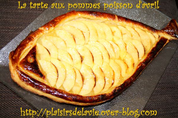 Dimanche 1er avril - Page 2 Tarte-aux-pommes-poisson-d-avril--6-