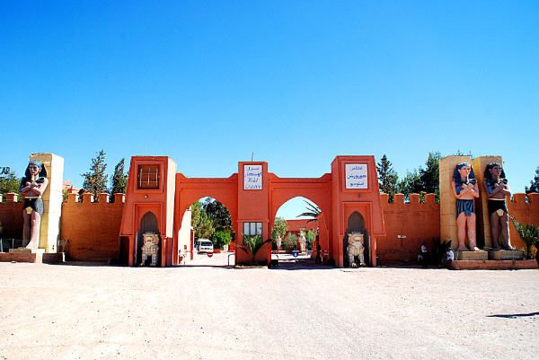 Ouarzazate, le Hollywood de l'Afrique 6eme-albums_0828