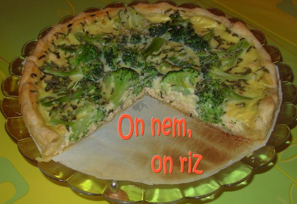 Tarte au saumon et aux brocolis Tarte-saumon-brocolis2