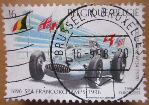 Les 24 Heures de Spa-Francorchamps - Page 2 Timbre-mercedes-w154-1939-spa-francorchamps