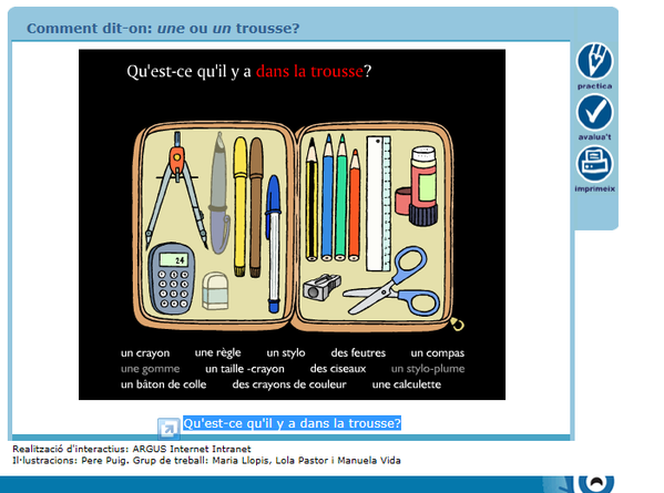 تعلم اللغة الفرنسية باتقان من عدة برامج و بمختلف الطرق La-trousse