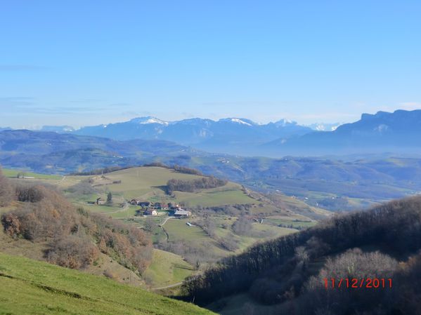 4 jours de l'Ascension dans les Chambarans Sud 20111211-006-Sortie-Chambarans