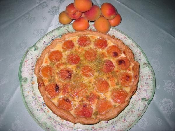 كعكات لذيذة بالفواكه Tarte---l-abricot---03