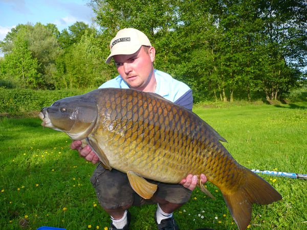 Quelques nouvelles carpes de chez moi !!!!! P1050476