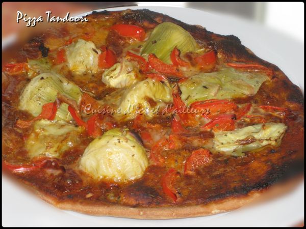 Pizza Tandoori Cuisinemag2-5355