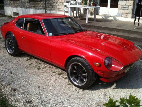 Ma 260Z 2+2 swap V8 - Page 4 Photo--15-