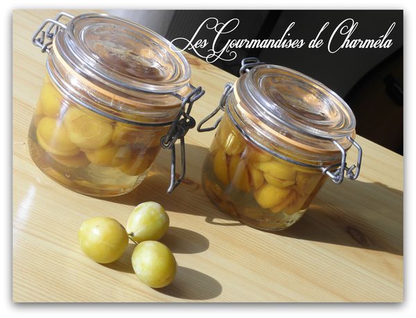 mirabelles - MIRABELLES AU SIROP CUISINE-2011-2012-005