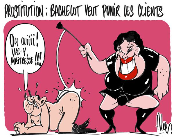 Criminalisation de la misère sexuelle Bachelot-prostitution-copie