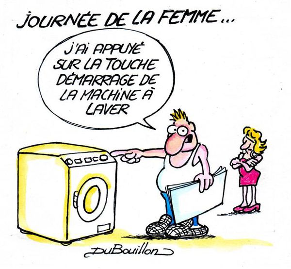 Journée internationale des femmes  8 mars!! La-journee-de-la-femme-bd-macho