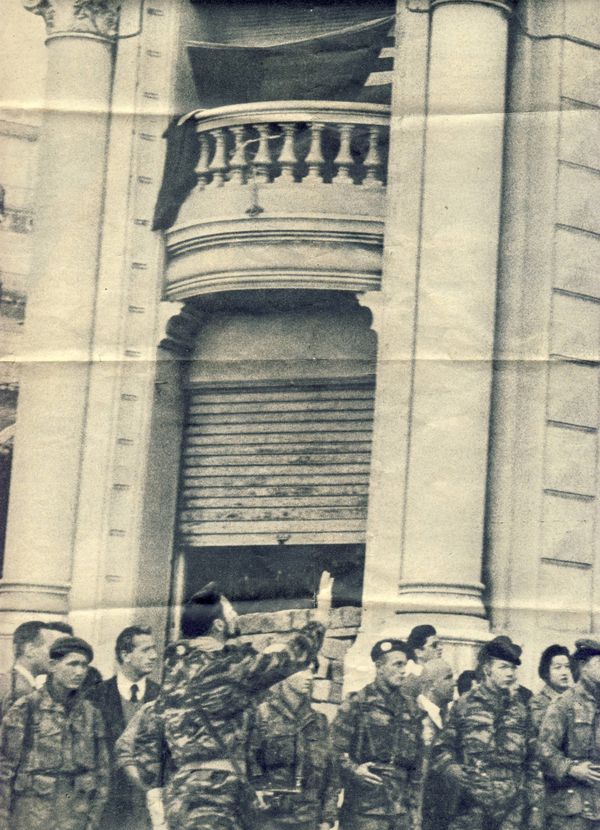 PIERRE LAGAILLARDE IN MEMORIAM L-adieu-de-LAGAILLARDE-a-ses-troupes-copie-1