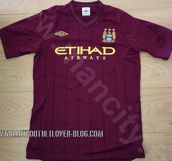 [2012-2013] Maillots trangers - Page 2 Maillot-exterieur-manchester-city-2012-2013