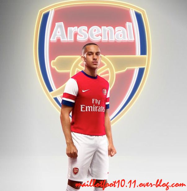 Arsenal FC - Page 17 Arsenal-home-kit-2012-2013