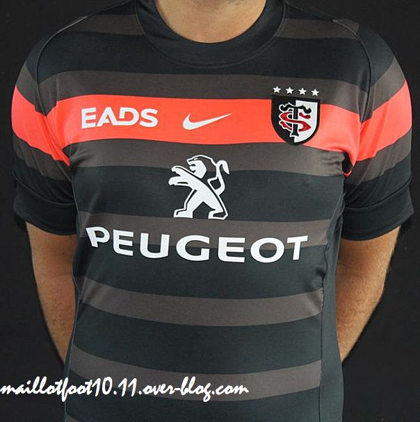 Stade Toulousain - Uniformes - 2012/13 Maillots-2013-stade-toulousain