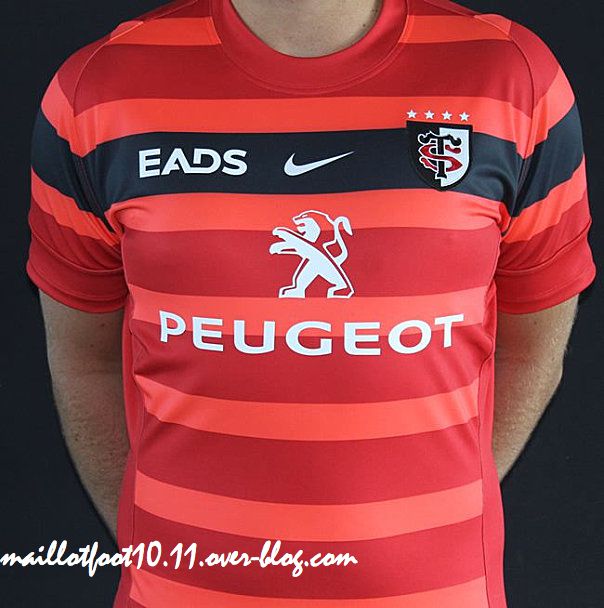 Stade Toulousain - Uniformes - 2012/13 Stade-toulousain-maillots-2012-2013