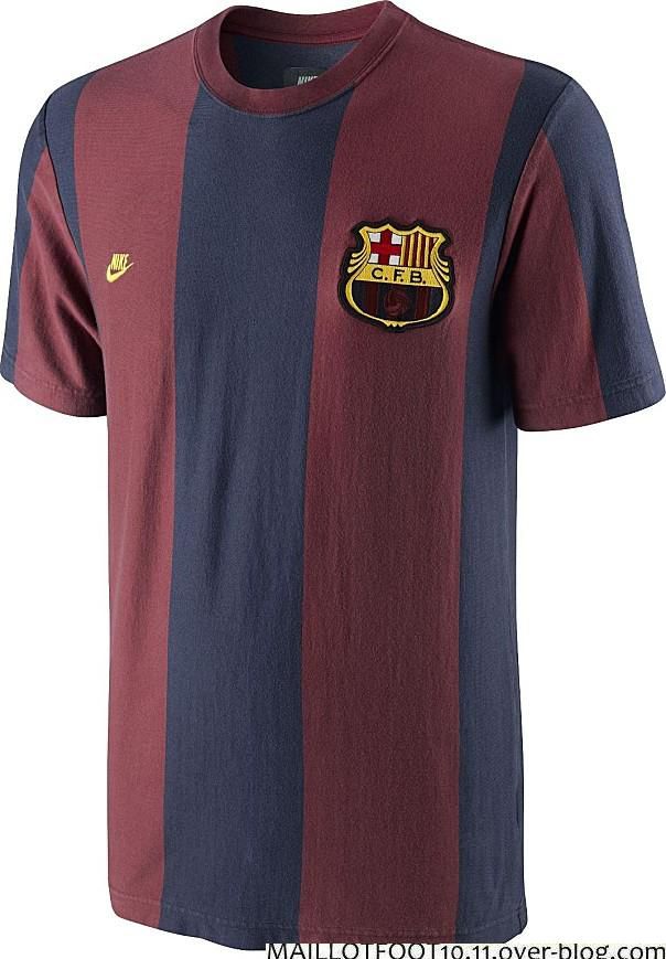 New Kits 2013/14 Maillot-vintage-fc-barcelone