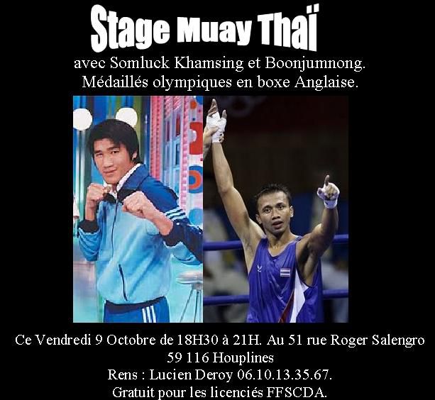 SOMLUCK KAMSING &  BOONJUMRONG AU TPG LE 09 oct. 09  ! Stagesomluck-copie-1